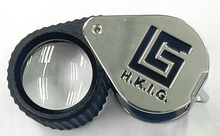 10倍放大鏡 18MM